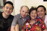 Căn nhà cũ nát và chuyện ít biết về gia đình Hoài Linh - Dương Triệu Vũ Căn nhà cũ nát và chuyện ít biết về gia đình Hoài Linh - Dương Triệu Vũ