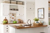 Hơn 10 gợi ý đơn giản nhưng hiệu quả bất ngờ giúp tiết kiệm không gian phòng bếp Hơn 10 gợi ý đơn giản nhưng hiệu quả bất ngờ giúp tiết kiệm không gian phòng bếp