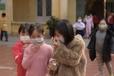 Học sinh có thể đến lớp muộn trong những ngày rét đậm Học sinh có thể đến lớp muộn trong những ngày rét đậm
