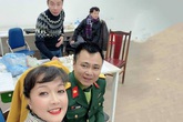 Vân Dung, Công Lý, Tự Long tập luyện Táo Quân 2021 Vân Dung, Công Lý, Tự Long tập luyện Táo Quân 2021