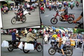 Thu hồi xe máy cũ nát: Bàn nhiều, thay đổi ít! Thu hồi xe máy cũ nát: Bàn nhiều, thay đổi ít!