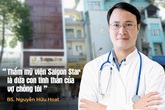 Bác sĩ Hoạt: gia đình là sự nghiệp cao nhất của tôi Bác sĩ Hoạt: gia đình là sự nghiệp cao nhất của tôi