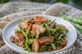Mách bạn công thức làm 2 món từ thịt ba chỉ "tưởng không ngon mà ngon không tưởng" Mách bạn công thức làm 2 món từ thịt ba chỉ "tưởng không ngon mà ngon không tưởng"