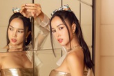 Bạn gái Cường Seven: Tôi tự hào vì mình sexy, không phải ai cũng có thể sexy được Bạn gái Cường Seven: Tôi tự hào vì mình sexy, không phải ai cũng có thể sexy được