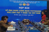 Ứng dụng Công nghệ Phytosomevào lĩnh vực Y Dược Ứng dụng Công nghệ Phytosomevào lĩnh vực Y Dược