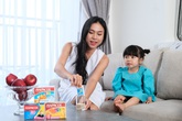 Gỡ rối muôn vàn nỗi lo ‘Tết đầu tiên’ cho người mới làm mẹ Gỡ rối muôn vàn nỗi lo ‘Tết đầu tiên’ cho người mới làm mẹ