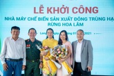 Đông trùng hạ thảo của công ty Rừng Hoa Lâm tự hào được nhiều người tin dùng Đông trùng hạ thảo của công ty Rừng Hoa Lâm tự hào được nhiều người tin dùng
