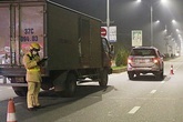 Gây tai nạn còn thách thức công an, tài xế bị phạt 46,5 triệu Gây tai nạn còn thách thức công an, tài xế bị phạt 46,5 triệu