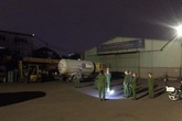 Hải Phòng: Bắt vụ sang chiết gas trái phép tại cảng Lê Quốc Hải Phòng: Bắt vụ sang chiết gas trái phép tại cảng Lê Quốc