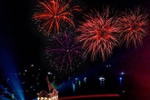 Hàng nghìn người bùng nổ trong đại tiệc âm thanh, ánh sáng New Year countdown 2021 Nam Phú Quốc Hàng nghìn người bùng nổ trong đại tiệc âm thanh, ánh sáng New Year countdown 2021 Nam Phú Quốc