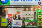 Tiệm giặt là người Điếc ra đời nhờ chữ “duyên” Tiệm giặt là người Điếc ra đời nhờ chữ “duyên”