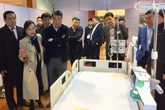 Công tác y tế phục vụ Đại hội XIII của Đảng: Chuyên nghiệp và hiện đại Công tác y tế phục vụ Đại hội XIII của Đảng: Chuyên nghiệp và hiện đại