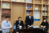 Phổi nữ bệnh nhân COVID-19 đông đặc, lọc máu liên tục, hội chẩn toàn quốc lần 2 Phổi nữ bệnh nhân COVID-19 đông đặc, lọc máu liên tục, hội chẩn toàn quốc lần 2