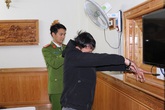 Quay trộm hình ảnh nhạy cảm của các cặp đôi trong nhà nghỉ để đe dọa, tống tiền Quay trộm hình ảnh nhạy cảm của các cặp đôi trong nhà nghỉ để đe dọa, tống tiền