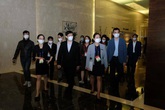 Ngành Y tế sẵn sàng các phương án phục vụ Đại hội Đảng Ngành Y tế sẵn sàng các phương án phục vụ Đại hội Đảng