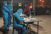 Kết quả xét nghiệm 9 người nhập cảnh trái phép trốn cách ly Kết quả xét nghiệm 9 người nhập cảnh trái phép trốn cách ly