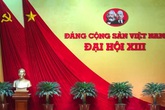Ngày mai (25/1) - Ngày làm việc đầu tiên của Đại hội XIII Ngày mai (25/1) - Ngày làm việc đầu tiên của Đại hội XIII