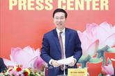 Đại hội XIII - dấu mốc quan trọng trong quá trình phát triển của Đảng, dân tộc, đất nước Đại hội XIII - dấu mốc quan trọng trong quá trình phát triển của Đảng, dân tộc, đất nước