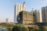 T4 Thăng Long Capital cập nhật tiến độ xây dựng tháng 1/2021 T4 Thăng Long Capital cập nhật tiến độ xây dựng tháng 1/2021