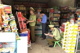 Nhiều tỉnh thành kiểm soát chặt thị trường dịp Tết Nguyên đán Nhiều tỉnh thành kiểm soát chặt thị trường dịp Tết Nguyên đán
