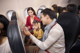 Rộn ràng du xuân đón Tết phương Nam cùng Vietjet với vé siêu khuyến mãi chỉ từ 0 đồng Rộn ràng du xuân đón Tết phương Nam cùng Vietjet với vé siêu khuyến mãi chỉ từ 0 đồng