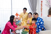 Bác sĩ mách mẹ 1001 tuyệt chiêu giúp bé đón cái Tết đầu tiên trọn vẹn Bác sĩ mách mẹ 1001 tuyệt chiêu giúp bé đón cái Tết đầu tiên trọn vẹn