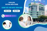 Phòng Khám Miền Trung: Chăm sóc sức khỏe toàn diện, hiệu quả, bảo mật Phòng Khám Miền Trung: Chăm sóc sức khỏe toàn diện, hiệu quả, bảo mật