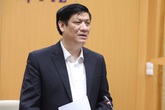 Bộ trưởng Bộ Y tế: Người qua sân bay Vân Đồn, TP Chí Linh từ 15/1 đến nay phải liên hệ y tế ngay Bộ trưởng Bộ Y tế: Người qua sân bay Vân Đồn, TP Chí Linh từ 15/1 đến nay phải liên hệ y tế ngay
