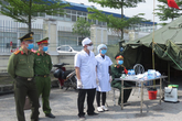 Hải Phòng không cho người từ Hải Dương, Quảng Ninh vào thành phố Hải Phòng không cho người từ Hải Dương, Quảng Ninh vào thành phố
