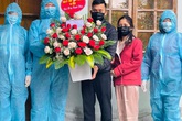 Cặp đôi hoãn cưới, tự nguyện đi cách ly để phòng, chống COVID-19 Cặp đôi hoãn cưới, tự nguyện đi cách ly để phòng, chống COVID-19