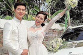 Lễ ăn hỏi của MC Thuỳ Linh VTV với diễn viên Hiếu Su Lễ ăn hỏi của MC Thuỳ Linh VTV với diễn viên Hiếu Su
