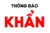 Bộ Y tế khẩn tìm người đến hai địa điểm tại Thái Bình Bộ Y tế khẩn tìm người đến hai địa điểm tại Thái Bình