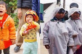 Nghệ An: Nhói lòng 4 đứa trẻ tội nghiệp đội khăn tang, ngơ ngác gọi bố Nghệ An: Nhói lòng 4 đứa trẻ tội nghiệp đội khăn tang, ngơ ngác gọi bố