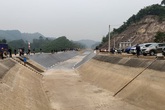 Thông dòng kênh hơn 4 nghìn tỷ bị đứt gãy tại Thanh Hóa Thông dòng kênh hơn 4 nghìn tỷ bị đứt gãy tại Thanh Hóa