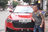 Công an Hải Dương thông tin chính thức vụ xe của "thánh chửi" Dương Minh Tuyền bị bắn Công an Hải Dương thông tin chính thức vụ xe của "thánh chửi" Dương Minh Tuyền bị bắn