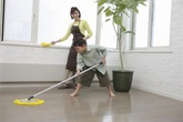 Mẹ Sài Gòn chia sẻ cách khuyến khích hai con trai làm việc nhà trơn tru, tự lập Mẹ Sài Gòn chia sẻ cách khuyến khích hai con trai làm việc nhà trơn tru, tự lập
