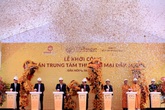 T&T Group khởi công xây dựng trung tâm thương mại hiện đại tại Đắk Nông T&T Group khởi công xây dựng trung tâm thương mại hiện đại tại Đắk Nông