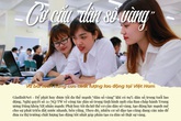 Cơ cấu “dân số vàng” và bài toán nâng cao chất lượng lao động tại Việt Nam Cơ cấu “dân số vàng” và bài toán nâng cao chất lượng lao động tại Việt Nam