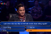 Ai là triệu phú nói về việc Đăng Khoa lộ kết quả và câu hỏi sai trong chương trình Ai là triệu phú nói về việc Đăng Khoa lộ kết quả và câu hỏi sai trong chương trình