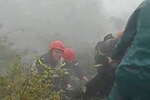 Phát hiện thi thể người đàn ông dưới vực sâu ở bán đảo Sơn Trà Phát hiện thi thể người đàn ông dưới vực sâu ở bán đảo Sơn Trà