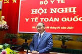 Thủ tướng: Việt Nam đã ngăn chặn được khủng hoảng về y tế rất sớm Thủ tướng: Việt Nam đã ngăn chặn được khủng hoảng về y tế rất sớm