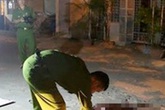 Hai nhóm học sinh hỗn chiến ở TP.HCM Hai nhóm học sinh hỗn chiến ở TP.HCM