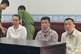Cặp bạn tù nên duyên vợ chồng rồi cùng lãnh án tử Cặp bạn tù nên duyên vợ chồng rồi cùng lãnh án tử