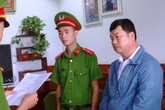 Khởi tố cựu Chủ tịch xã cùng thuộc cấp chiếm đoạt hơn nửa tỷ đồng Khởi tố cựu Chủ tịch xã cùng thuộc cấp chiếm đoạt hơn nửa tỷ đồng