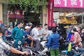 Người phụ nữ tử vong trong nhà ở TP.HCM Người phụ nữ tử vong trong nhà ở TP.HCM