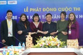 Phát động cuộc thi "GABE - Tìm kiếm tài năng toán học nhí" Phát động cuộc thi "GABE - Tìm kiếm tài năng toán học nhí"
