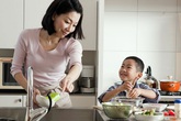 4 mẹo nhỏ để làm mẹ thảnh thơi 4 mẹo nhỏ để làm mẹ thảnh thơi