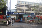 Bệnh viện Phụ sản Hải Phòng tạm dừng tiếp nhận bệnh nhân do liên quan ca nghi mắc COVID-19 Bệnh viện Phụ sản Hải Phòng tạm dừng tiếp nhận bệnh nhân do liên quan ca nghi mắc COVID-19