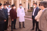 Nâng công suất Bệnh viện Dã chiến số 2 tại Hải Dương lên 500 giường trước thềm Tết Nguyên Đán Nâng công suất Bệnh viện Dã chiến số 2 tại Hải Dương lên 500 giường trước thềm Tết Nguyên Đán