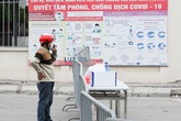 Tối 29 Tết, Hà Nội cho phép 15 học sinh đầu tiên trường Tiểu học Xuân Phương về nhà cách ly đón Tết Tối 29 Tết, Hà Nội cho phép 15 học sinh đầu tiên trường Tiểu học Xuân Phương về nhà cách ly đón Tết